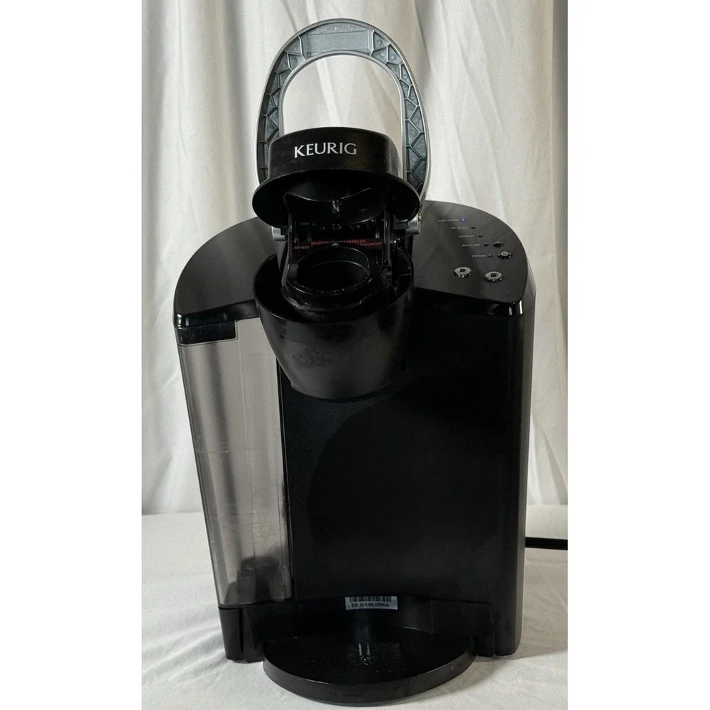 Keurig K-Classic Series Single Serve Coffee Maker Black 85-01